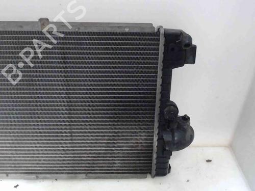 Water radiator OPEL VECTRA A (J89)  | BP26620745M31 