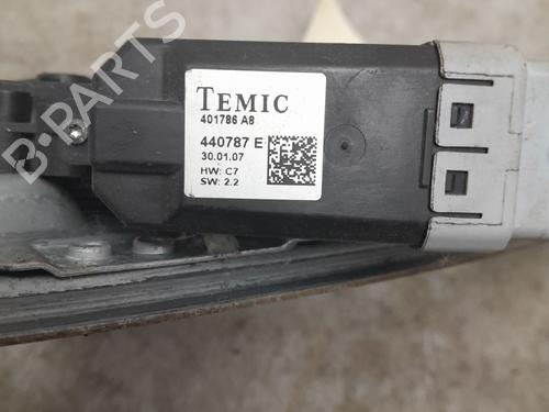 Front left window mechanism CITROËN C3 I (FC_, FN_) 1.4 i | BP28309386C22 