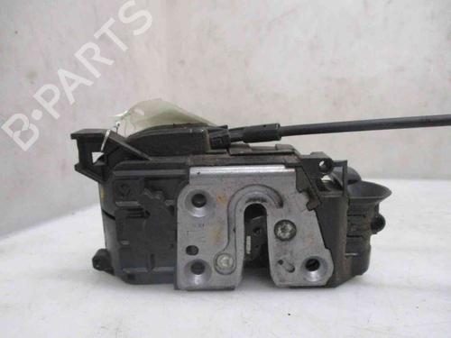 Used Front left lock RENAULT MEGANE III Hatchback (BZ0/1_, B3_) 1.5 dCi (BZ0C) (90 hp) 26627780