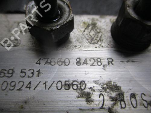 Abs pomp RENAULT CLIO IV (BH_) 1.5 dCi 90 (90 hp) 30739247