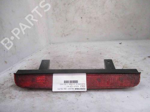 Used Third brake light OPEL AGILA (A) (H00) 1.0 12V (F68) (58 hp) 26622722