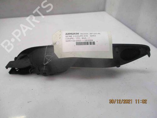 Front right interior door handle BMW 3 Coupe (E46) 320 Ci | BP19736095I14 
