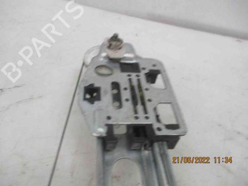 Rear left window mechanism MERCEDES-BENZ M-CLASS (W163) ML 400 CDI (163.128) | BP19735932C24