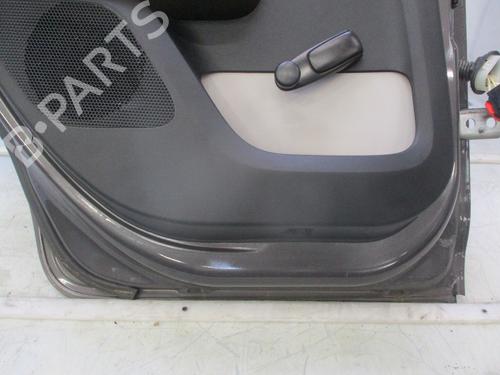 Dør venstre bagtil CITROËN C3 III (SX) 1.5 BlueHDi 100 (SXYHYP, SXYHTU) | BP33807949C4 - Image 8