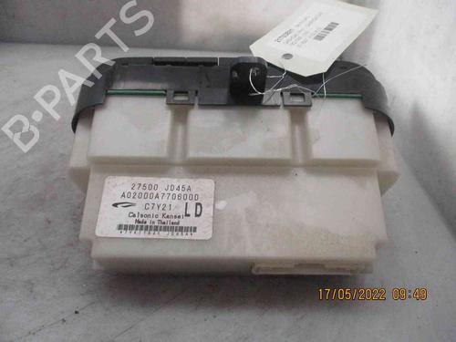 Commande Chauffage NISSAN QASHQAI / QASHQAI +2 I (J10, NJ10, JJ10E) 2.0 dCi | BP20204411I5 