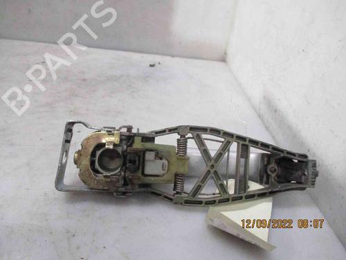 Front right exterior door handle VW TOURAN (1T1, 1T2) 1.9 TDI | BP26230724C129 