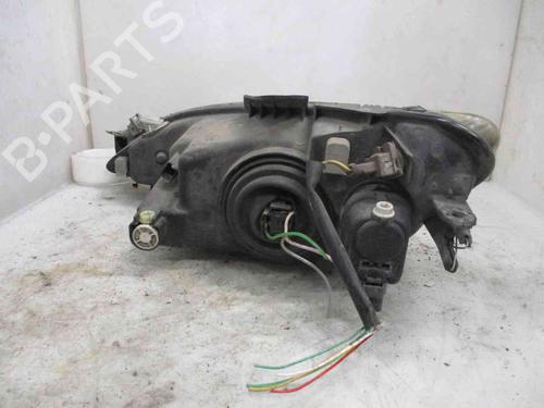 Right headlight PEUGEOT 206 Hatchback (2A/C)  | BP26627654C29 