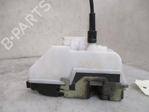 Front left lock CITROËN C2 (JM_)  | BP26634498C98 