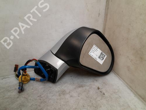 Used Right mirror PEUGEOT 308 I (4A_, 4C_) 1.6 16V (120 hp) 27600955