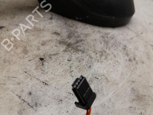 Left mirror RENAULT MODUS / GRAND MODUS (F/JP0_) 1.5 dCi 75 | BP29467726C26 