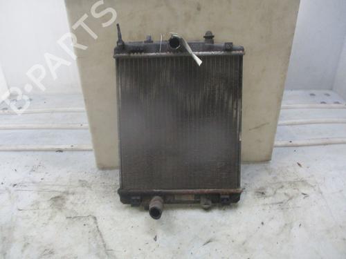 Water radiator CITROËN C1 (PM_, PN_) 1.4 HDi | BP29901063M31 