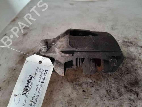 Right front brake caliper SEAT LEON (1P1) 1.9 TDI | BP26630495M104 