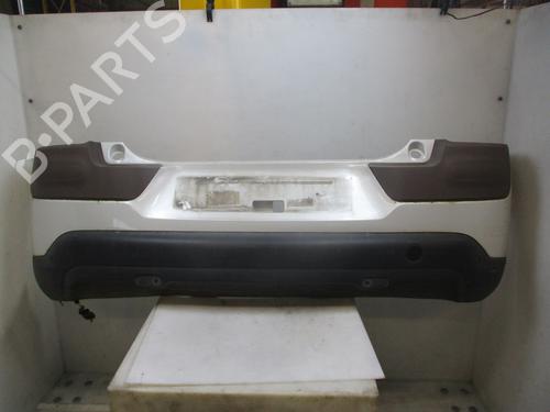 Used Rear bumper CITROËN C4 CACTUS 1.6 HDi 90 (92 hp) 24971647