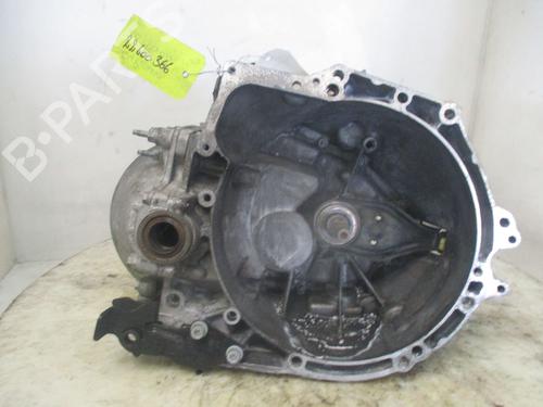 gearbox-citroen-c4-picasso-ii-2013-36460028 main image