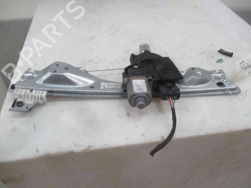 Used Rear left window mechanism PEUGEOT 308 I (4A_, 4C_) 1.6 HDi (92 hp) 26633688