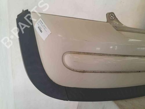 Rear bumper MINI MINI (R50, R53) One D | BP26626663C8 