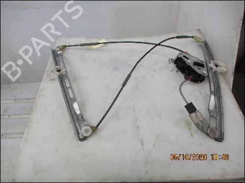 Front right window mechanism PEUGEOT 206 Van 1.9 D | BP13603888C23 