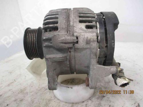 Alternator VW LT 28-46 II Van (2DA, 2DD, 2DH) 2.5 TDI | BP30723204M7