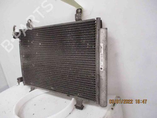 AC radiator OPEL AGILA (B) (H08) 1.2 (F68) | BP19736571M32 