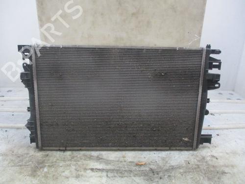 Water radiator JEEP RENEGADE SUV (BU, B1, BV) 1.0 T-GDi | BP29843700M31