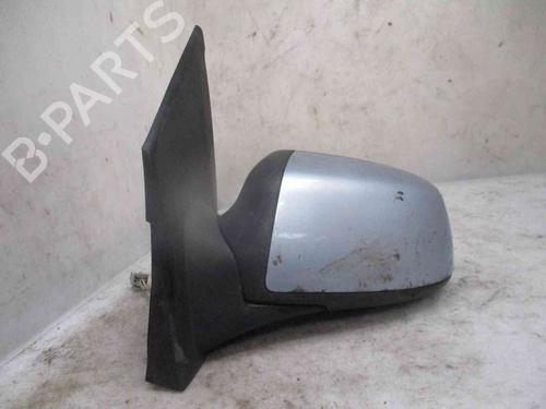 Left mirror FORD FIESTA V (JH_, JD_) 1.6 TDCi | BP19736041C26 