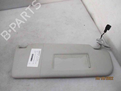 Used Right sun visor VW GOLF PLUS V (5M1, 521) 1.2 TSI (105 hp) 25735258