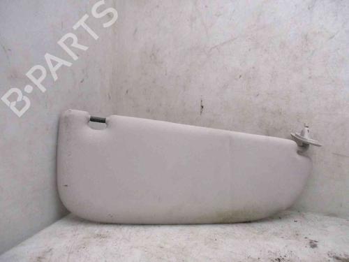 Left sun visor PEUGEOT 206+ (2L_, 2M_) 1.4 HDi eco 70 | BP26631329I1 
