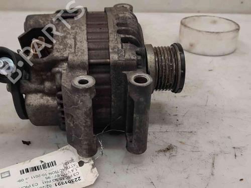 Alternator CITROËN C3 Picasso (SH_) 1.4 VTi 95 (SH8FSC, SH8FP0, SH8FP6) | BP26632011M7 