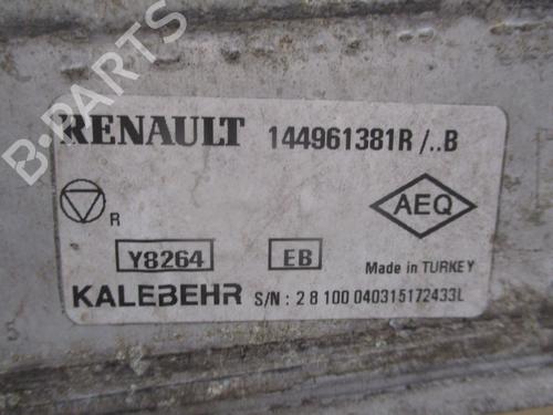 Intercooler RENAULT CAPTUR I (J5_, H5_) 1.5 dCi 90 (J5N4, J5M5, J5MW, J5M6, J5AL, J5AJ) | BP30865554M30