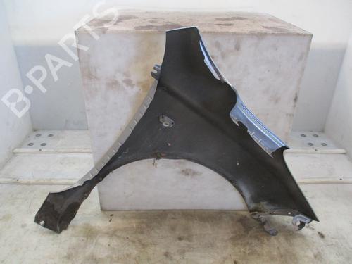 Left front fenders NISSAN MICRA III (K12) 1.4 16V | BP29015231C41 
