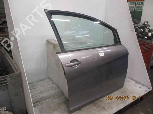Right front door SEAT TOLEDO III (5P2)  | BP26624994C3 