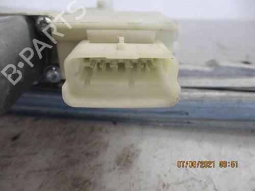 Rear left window mechanism PEUGEOT 308 SW II (LC_, LJ_, LR_, LX_, L4_) 1.6 BlueHDi 120 | BP19739091C24 