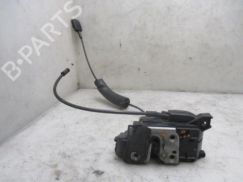 Used Front right lock RENAULT SCÉNIC III (JZ0/1_) 1.5 dCi (110 hp) 26635246