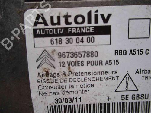ECU airbags CITROËN DS3 (SA_) 1.4 VTi 95 | BP26622029M53 