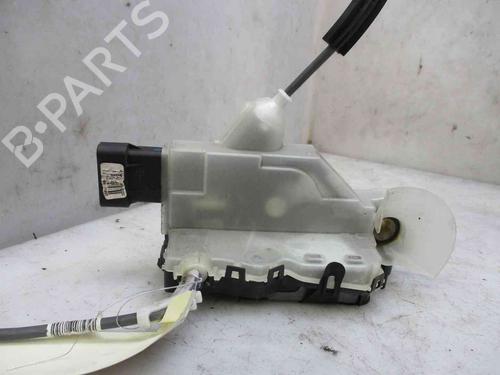Front left lock PEUGEOT 2008 II (UD_, US_, UY_, UJ_, UR_, UC_) 1.5 BlueHDI 110 (UDYHSK) | BP26633592C98 