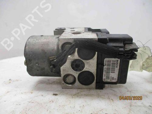 ABS pump RENAULT MEGANE I (BA0/1_) 1.4 16V (BA0D, BA1H, BA0W, BA10) | BP19714593M43 