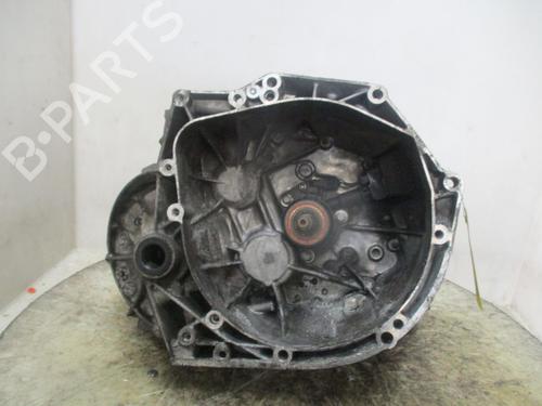 Used Gearbox PEUGEOT 308 I (4A_, 4C_) 1.6 HDi (112 hp) 29843687