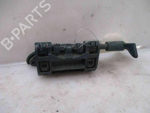 Türgriff hinten rechts außen PEUGEOT 206 Hatchback (2A/C) 1.9 D | BP19719464C130 