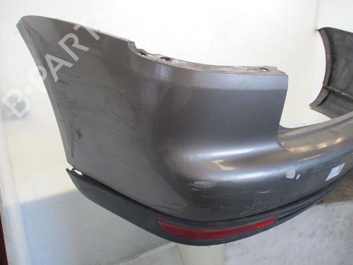 Rear bumper VW TOURAN (1T1, 1T2) 1.9 TDI | BP26903449C8 