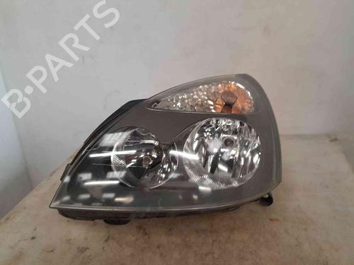 Used Left headlight RENAULT CLIO II (BB_, CB_) [1998-2016]  26631863