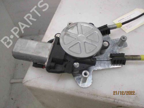 Front left window mechanism PEUGEOT 306 Hatchback (7A, 7C, N3, N5)  | BP26627645C22 