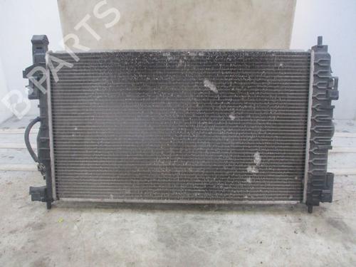 Water radiator CHEVROLET CRUZE (J300) 2.0 CDI | BP29514921M31 