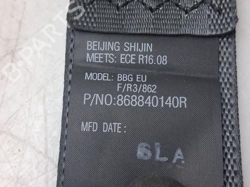 Front right seatbelt DACIA SPRING EV (B6M1) | BP40273000I25 - Image 10