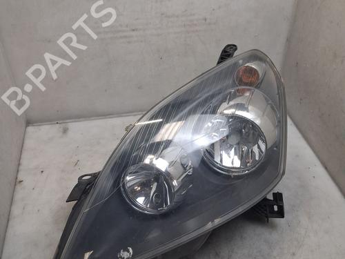 Used Left headlight Left headlight OPEL ZAFIRA / ZAFIRA FAMILY B (A05) 1.7 CDTI (M75) (110 hp) 39994855 39994855