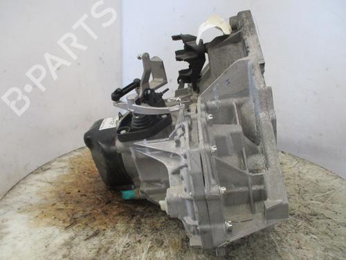Gearbox RENAULT TWINGO III (BCM_, BCA_) 0.9 TCe 95 | BP24444284M3 