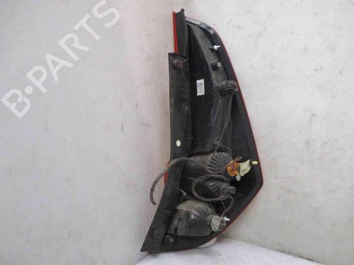 Left taillight OPEL AGILA (B) (H08) 1.0 (F68) | BP26625497C34 