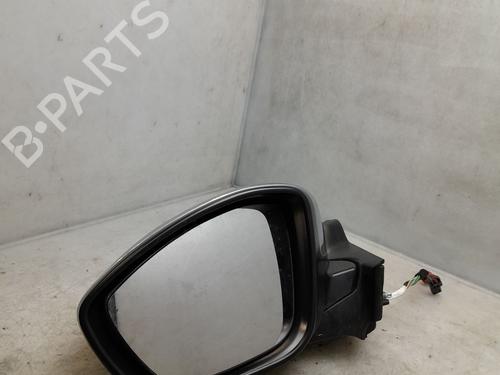 Used Left mirror PEUGEOT 208 I (CA_, CC_) 1.2 VTI 82 (82 hp) 29467720