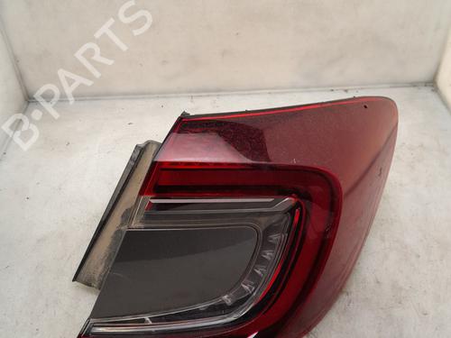 Used Right taillight Right taillight RENAULT CAPTUR II (HF_) TCe 130 (HFMF) (131 hp) 34143531 34143531