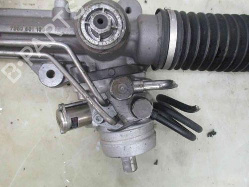 Steering rack AUDI A6 Allroad C6 (4FH) 2.7 TDI quattro | BP26622129M22 