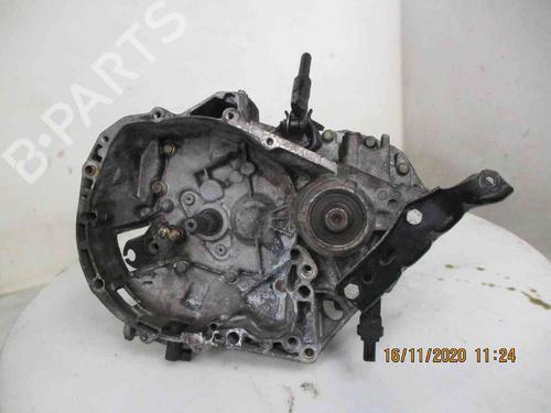 Used Gearbox RENAULT CLIO II Hatchback Van (SB0/1/2_) 1.9 D (SB0R) (54 hp) 26620701